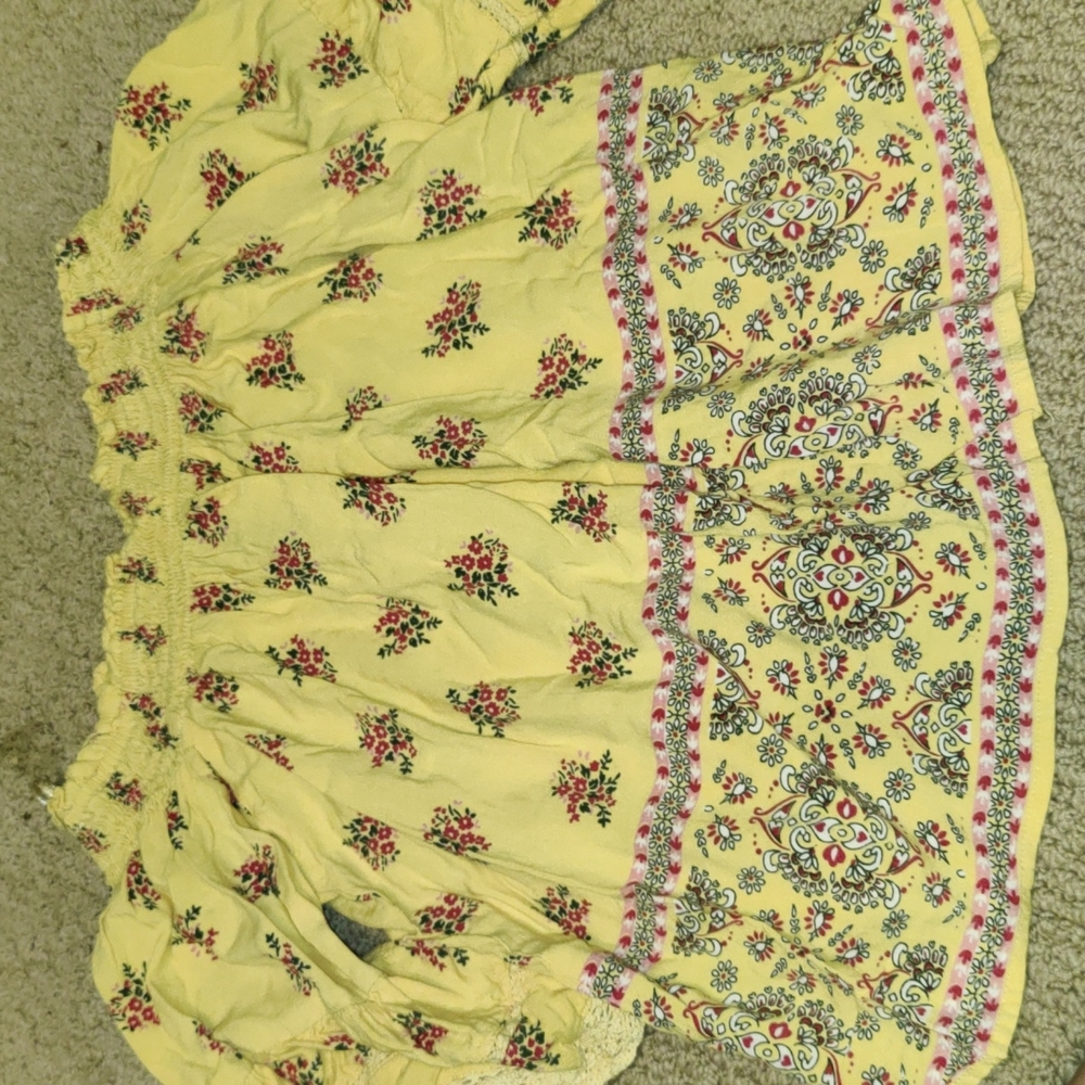 Ladies Off Shoulder Summer Top